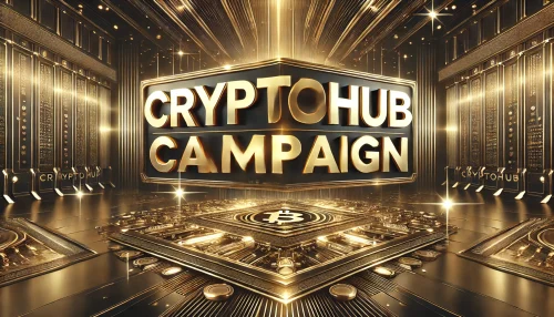 CryptoHubプレゼントキャンペーン第11弾終了＆第12弾予告🚀📢