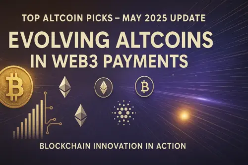 🚀【続報】次世代型決済ブロックチェーン「UPCX（UPC）」が大きく進化！2025年5月最新レポート
