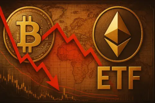 ETF流出と規制強化が市場を直撃──ビットコイン下落、ETHとXRPに資金移動の兆しも【6月1日】